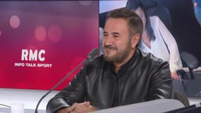 "J'ai l'impression d'être Rocky Balboa le matin": José Garcia savoure encore sa célébrité