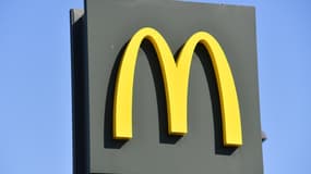 Un fast-food McDonald's (PHOTO D'ILLUSTRATION)