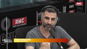 Peut-on rire de tout ? L'humoriste Kheiron invité de RMC