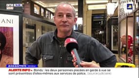 Covid-19: les magasins des Champs-Élysées désertés par les clients