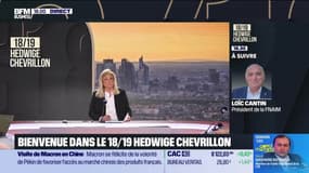 François Hommeril et Domique Carlac'h sont les invités du 18/19