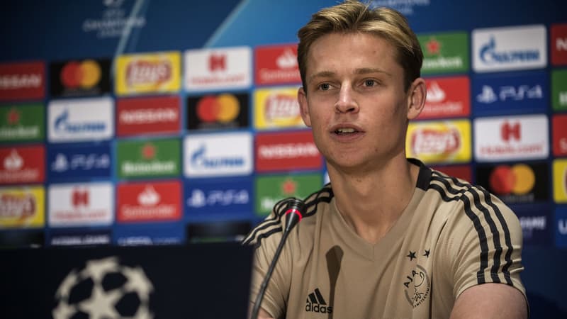 Frenkie De Jong