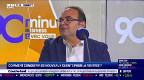 90 Minutes Business avec vous : Comment conquérir de nouveaux clients pour la rentrée ? - 07/09