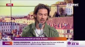 Demanche pirate le Face-à-Face - 11/03