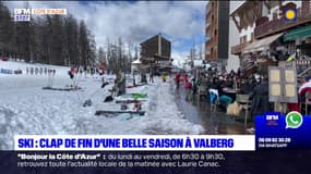 Quel bilan pour la saison hivernale à Valberg? 