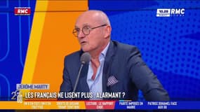 "On a une vie moderne qui a énormément de sollicitations et qui fait que les gens ne sont souvent pas capables d'avoir une attention au-delà de 5 minutes", déclare Jérôme Marty, médecin généraliste