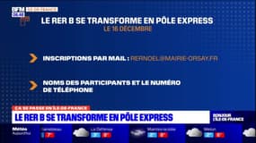 Trajet féérique dans le RER B et "veilleurs en voisins": ça se passe en Île-de-France