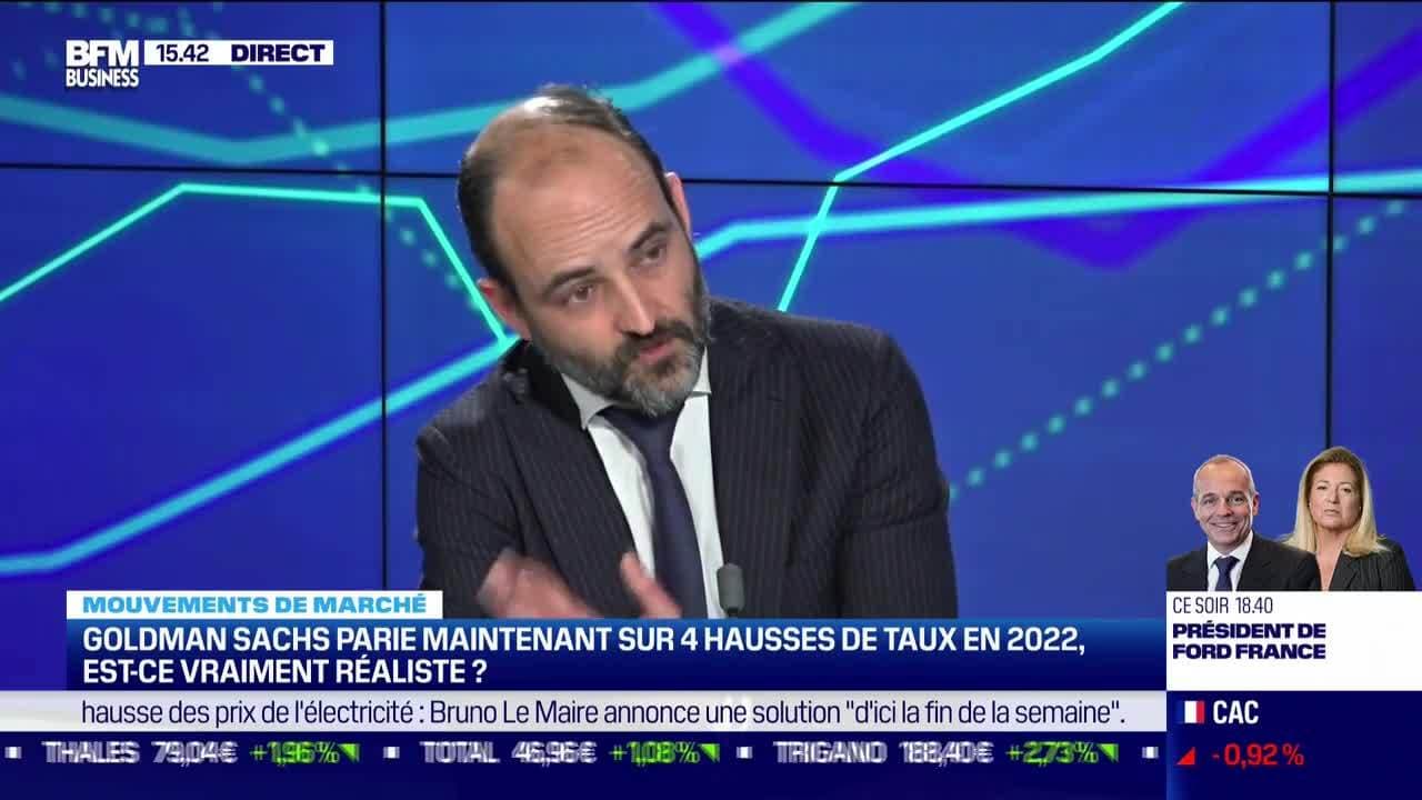 Nicolas Goetzmann (La Financière de la Cité) : Risque de crise ...