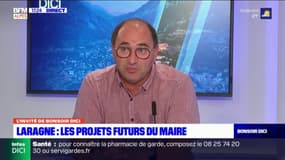 Laragne-Montéglin: maison de santé, médiathèque, quels projets d'ici 2023?