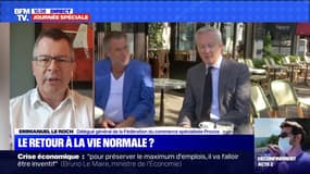 Un retour à la vie normale ? - 02/06