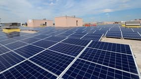 Les capacités installées d'électricité produite à partir d'énergie solaire ont été multipliées par 100 en 14 ans dans le monde
