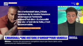 Accusé d'agression sexuelle sur mineur par Yanis Marshall, Bruno Vandelli défend une "histoire d'amour"