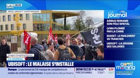 Ubisoft: le malaise s'installe