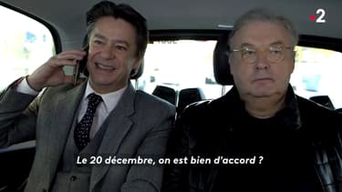 Bande-annonce du Grand échiquier