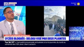  "J'ai été bousculé violemment": visé par deux plaintes pour violences, le député LFI Sébastien Delogu réagit 
