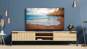 Quand Boulanger affiche une remise pareille sur cette smart TV QLED, il ne faut plus chercher
