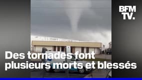  États-Unis: une série de tornades dans le sud-est fait 4 morts et plusieurs blessés 