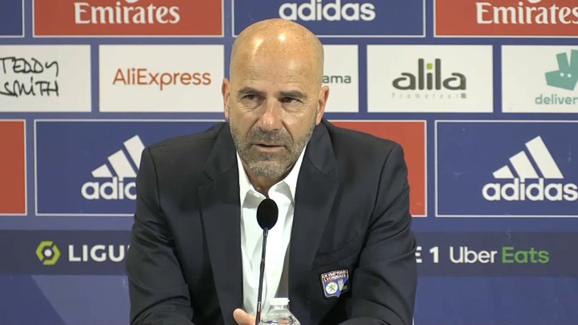 Bosz belooft voor OL