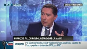 Brunet & Neumann : Présidentielle : François Fillon peut-il reprendre la main ? - 13/03