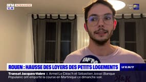 Rouen: le prix des loyers augmente, les étudiants galèrent