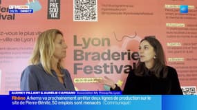 Braderie géante à Lyon - La météo de Colas du vendredi 10 octobre 2025 