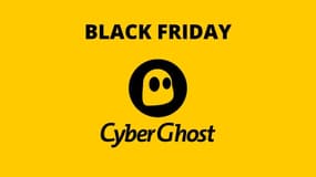 Black Friday VPN : pourquoi choisir l'offre CyberGhost dès aujourd'hui ?