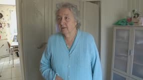 Micheline, 84 ans, raconte son agression à Calais en 2009.