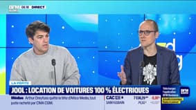 La pépite : Jool, location de voitures 100% électriques, par Annalisa Cappellini - 03/07