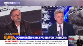 Aide à l'Ukraine: "Je ne suis pas toujours d'accord avec Emmanuel Macron mais, sur ce point, il a raison", affirme Robert Ménard