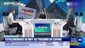 Pourquoi Totalenergies se met au trading de cuivre