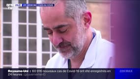 Les médecins stars du COVID