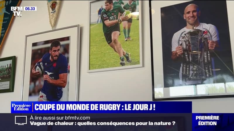 Comment Saint-Pée-sur-Nivelle va vivre au rythme du Mondial de rugby pendant 50 jours