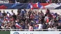 Engouement autour de l'équipe de France