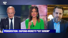 Dupond-Moretti: La perquisition s’éternise - 01/07