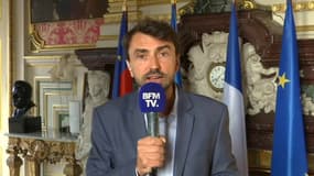Grégory Doucet, maire EELV de Lyon, invité de BFMTV samedi 6 août