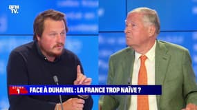 Face à Duhamel: Un accueil crédule des réfugiés afghans ? - 20/08