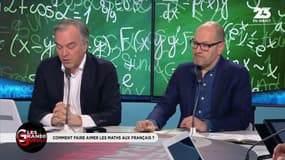 Les Grandes Gueules sont-elles bonnes en maths?