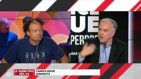 Pour Fabrice Eboué, "la France est communautaire"