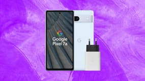 Bon plan Pixel 7a : voici une offre à ne pas louper sur le smartphone aux photos bluffantes