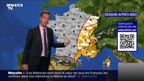 La météo pour ce mardi 24 décembre 2024