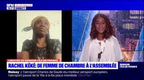 "Je pensais que c'était un rêve": Rachel Kéké, députée (Nupes) de la 7e circonscription du Val-de-Marne, revient sur son élection "surprise"