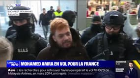 Narcotrafic: ce qui attend Mohamed Amra dès son retour en France