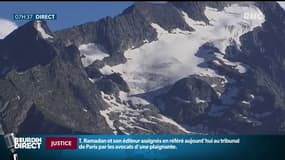 Un corps retrouvé 43 ans plus tard au sommet du massif des Écrins