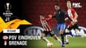 Résumé : PSV Eindhoven 1-2 Grenade - Ligue Europa J1