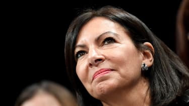 Anne Hidalgo