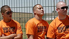 Shtar Académy: Un groupe de détenus chante depuis leur prison