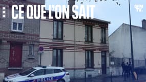 Les corps des trois fillettes, âgées de 4, 10 et 11 ans, ont été découverts dans un appartement d'Alfortville (Seine-et-Marne) dans la nuit de samedi 25 au dimanche 26 novembre. 