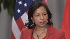 Susan Rice, la conseillère à la sécurité nationale de Barack Obama, le 1er avril 2016.