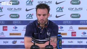 Football / Les Bleus "prennent leur pied" 23/06