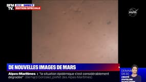 La Nasa dévoile la vidéo de l'atterrissage de Perseverance sur Mars